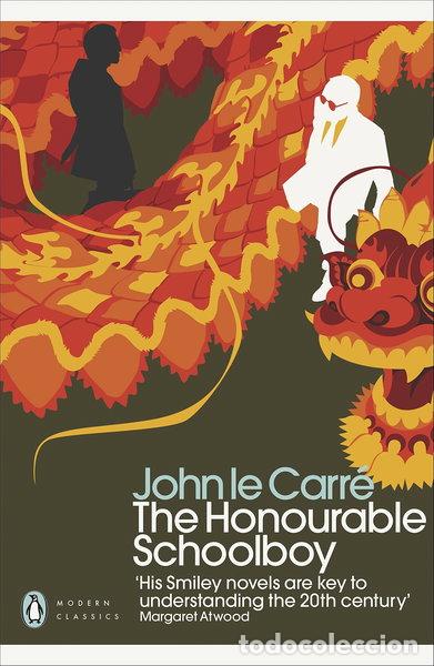 Libros: The Honourable Schoolboy- 9780241322352