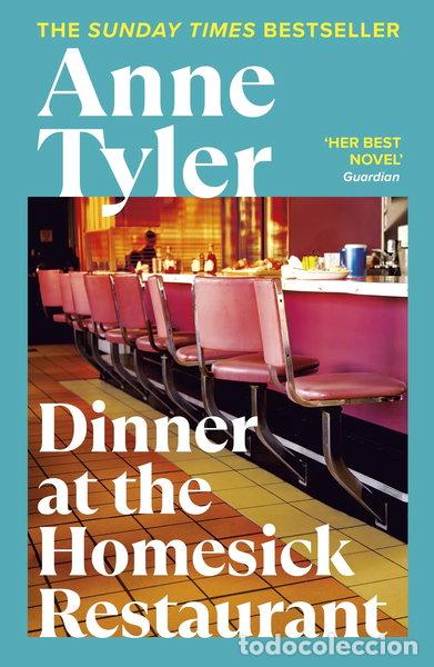 Libros: Dinner at the Homesick Restaurant- 9780099916406