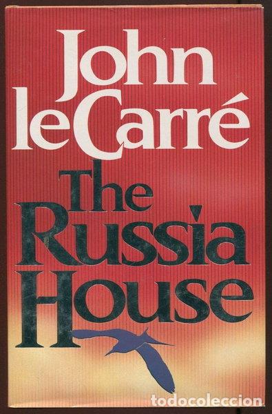 Libros: The Russia House- 9780670828708
