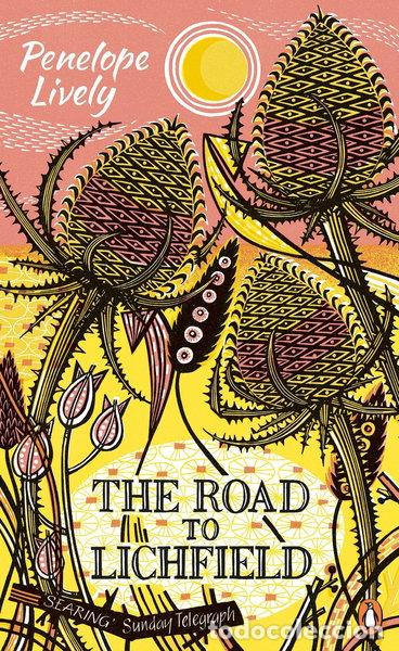 Libros: The Road to Lichfield- 9780241981405