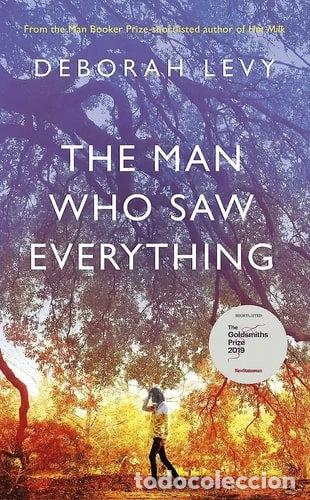 Libros: The Man Who Saw Everything- 9780241977606