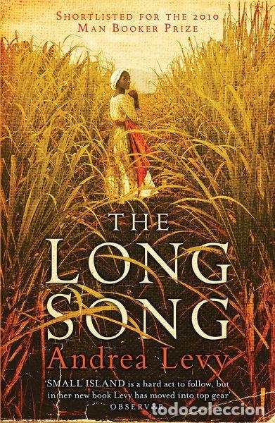 Libros: The Long Song- 9780755359424