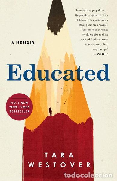 Libros: Educated: A Memoir- 9781984854858