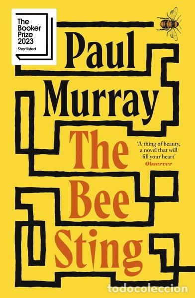 Libros: The Bee Sting- 9780241353967