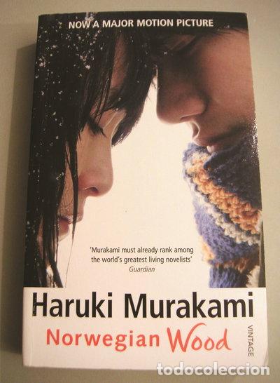 Libros: Norwegian Wood- 9780099554547