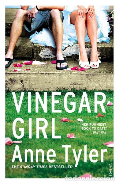 Libros: Vinegar Girl- 9780099589877