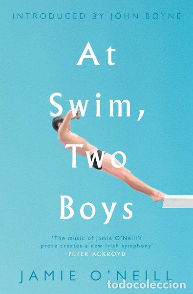 Libros: At Swim, Two Boys- 9780743207140