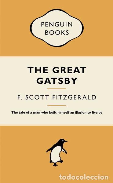 Livres: The Great Gatsby- 9780141389936