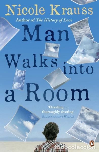 Livres: Man Walks into a Room- 9780141021157