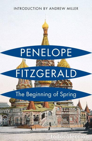Livres: The Beginning of Spring- 9780006543701