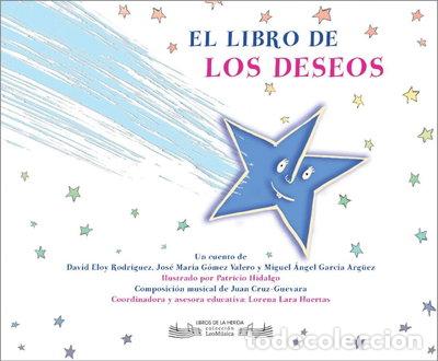 Livres: El libro de los deseos- 9788494202490