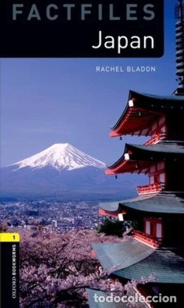 Libros: Factfiles Japan- 9780194236690 - Foto 1