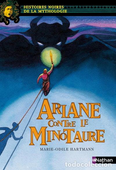 Libros: Ariane contre le Minotaure- 9782092826256