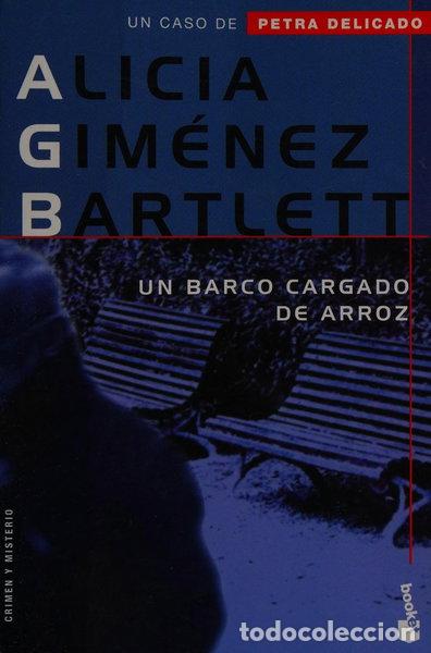 Libros: Un barco cargado de arroz- 9788408066453