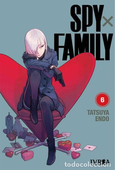 Libros: Spy x Family 6- 9788418751141