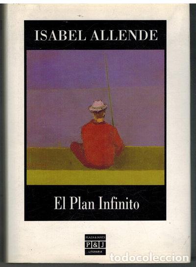 Livros em segunda m&atilde;o: El plan infinito- 9788401382048