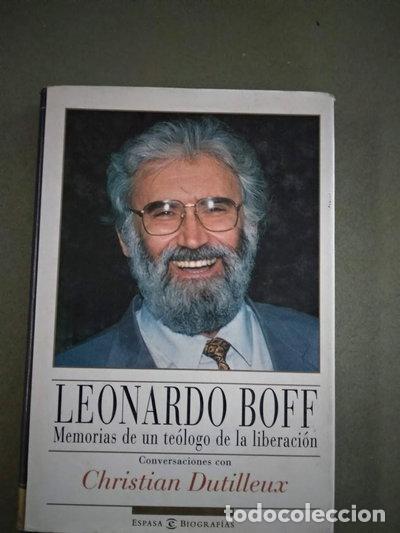B&uuml;cher: Leonardo Boff. Memorias de un te&oacute;logo de la liberaci&oacute;n- 9788423999163