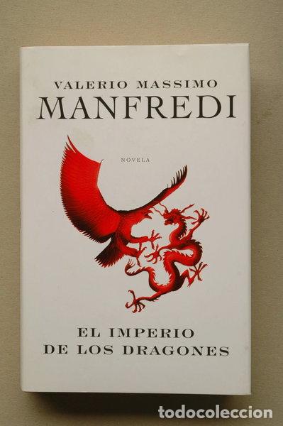 B&uuml;cher: El imperio de los dragones- 9788425339646