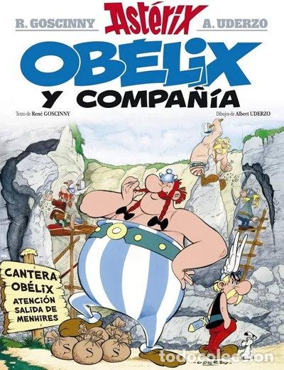 B&uuml;cher: Ast&eacute;rix y compa&ntilde;&iacute;a- 8421728366407