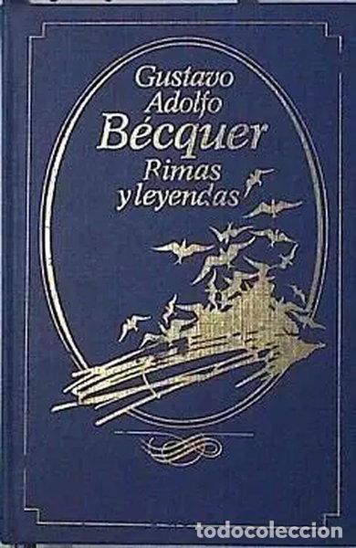 B&uuml;cher: Rimas y leyendas- 9788422602705