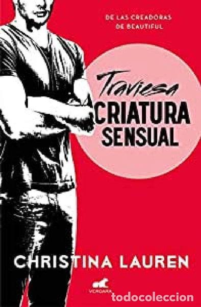 B&uuml;cher: Traviesa criatura sensual- 9788416076420