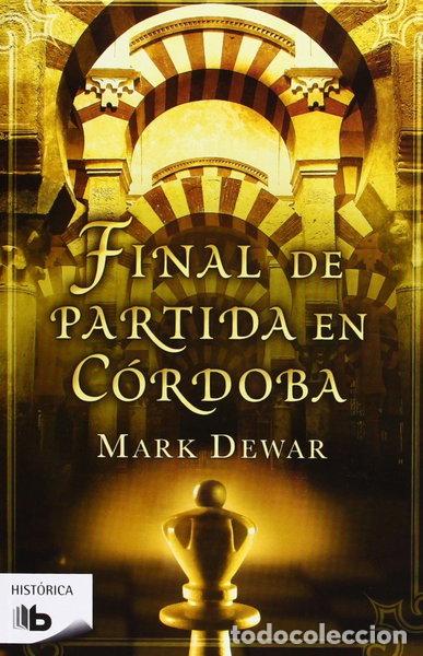 Libros: Final de partida en C&oacute;rdoba- 9788498727524