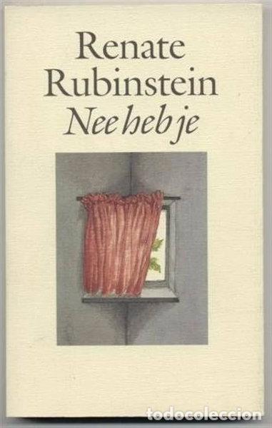 Libros: Nee heb je- 9789022590737