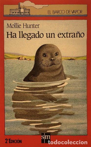 Libros: Ha llegado un extra&ntilde;o- 9788434815599