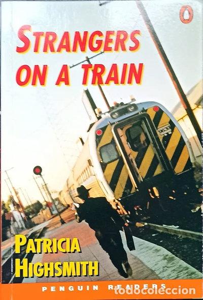 Libros: Strangers on a Train- 9780582418127
