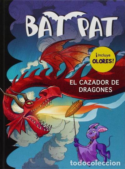 Libros: El cazador de dragones- 9788490432075