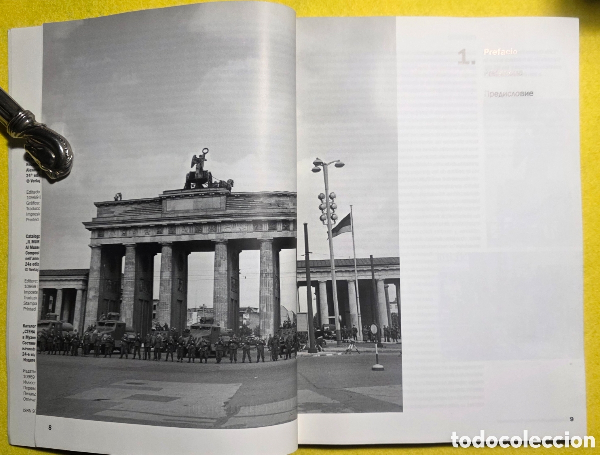 Libros: SUCEDI&Oacute; JUNTO AL MURO - Foto 4