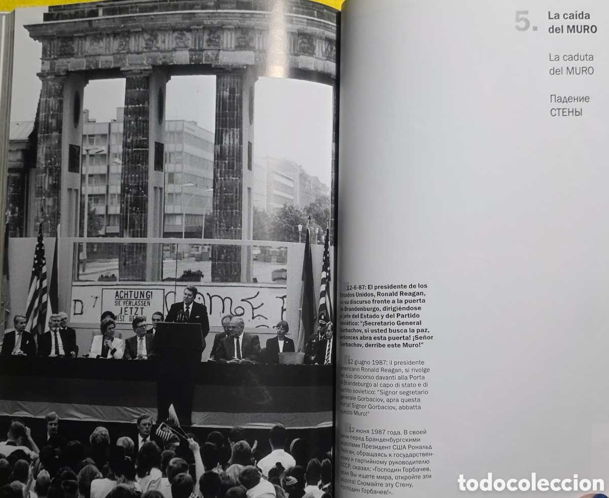 Libros: SUCEDI&Oacute; JUNTO AL MURO - Foto 5