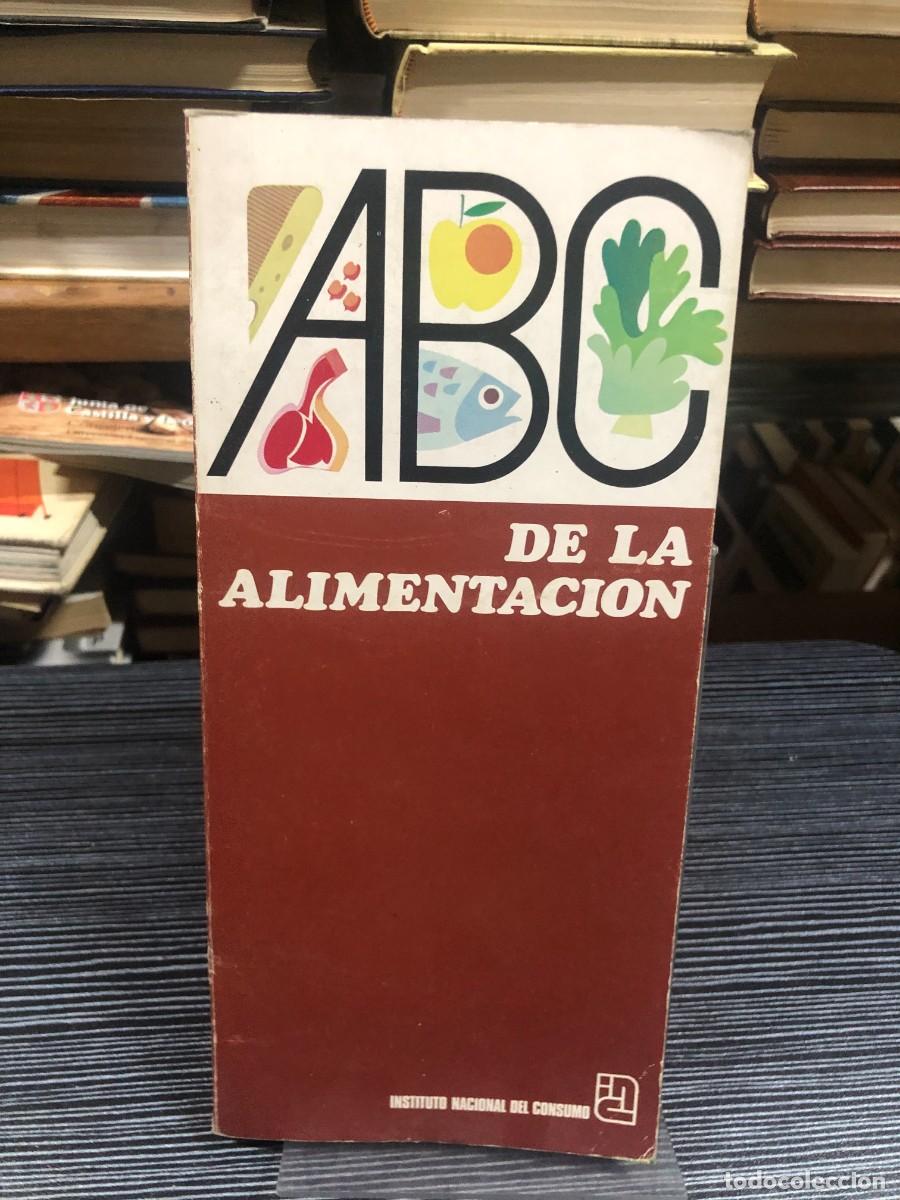 Libros: ABC de la alimentaci&oacute;n Instituto Nacional del Consumo - Foto 1