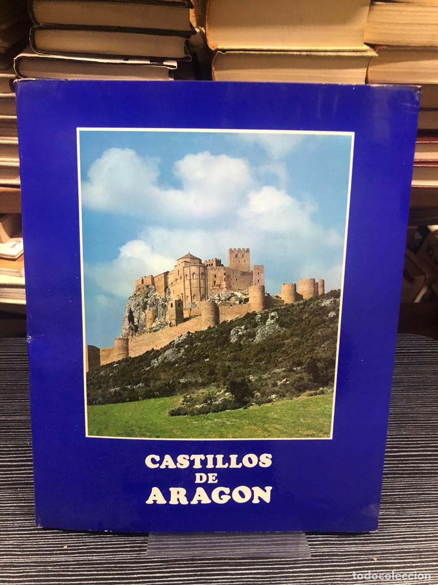 Libros: Castillos de Arag&oacute;n Crist&oacute;bal Guitart