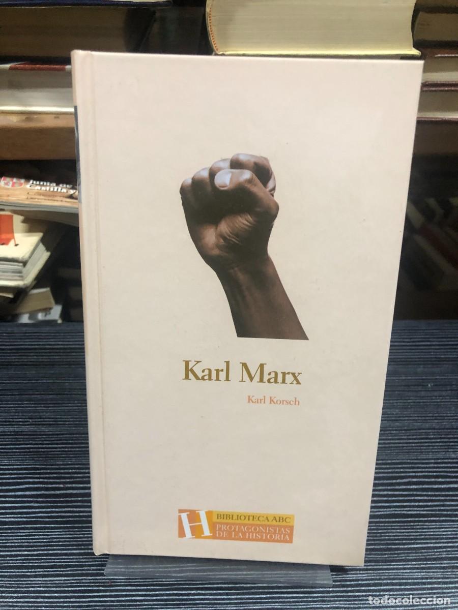 Libros: Karl Marx (Biblioteca ABC: Protagonistas de la Historia) Karl Korsch