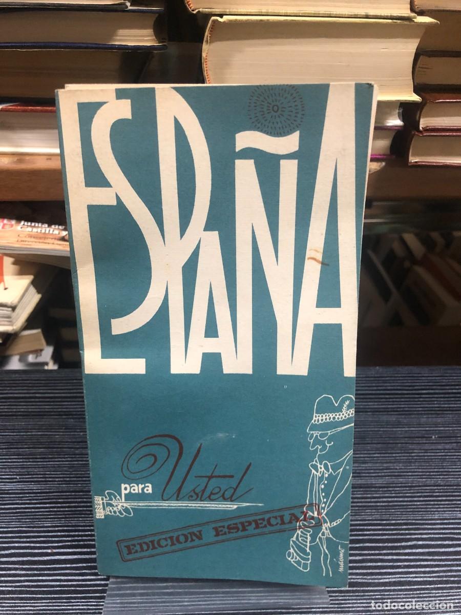 Libros: Espa&ntilde;a para Usted (Edici&oacute;n Especial) - Foto 1