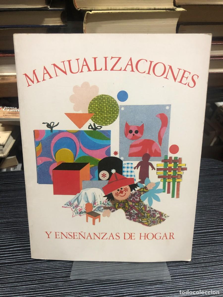Libros: Manualizaciones y ense&ntilde;anzas de hogar