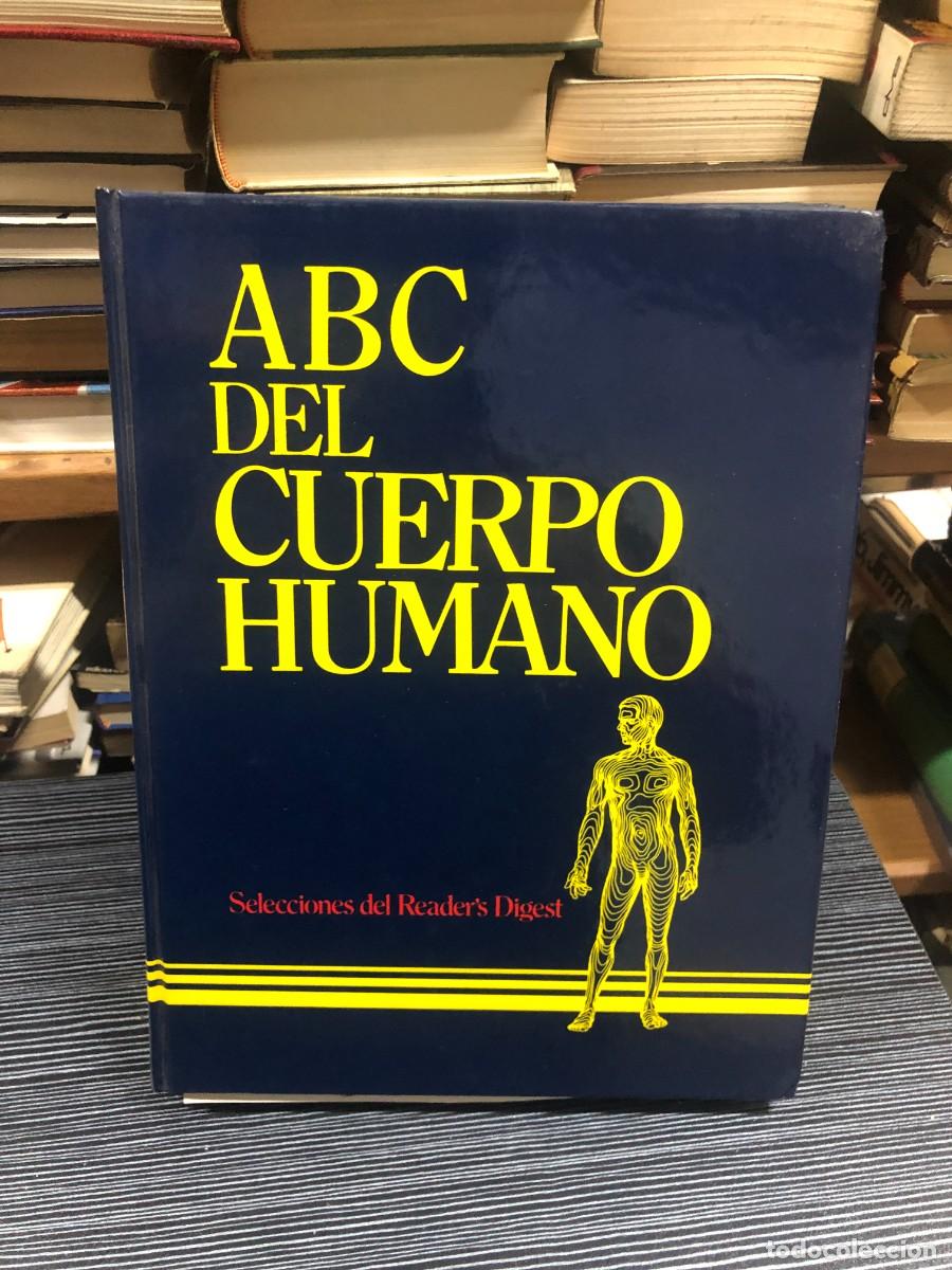 Libros: ABC del cuerpo humano Selecciones del Reader's Digest