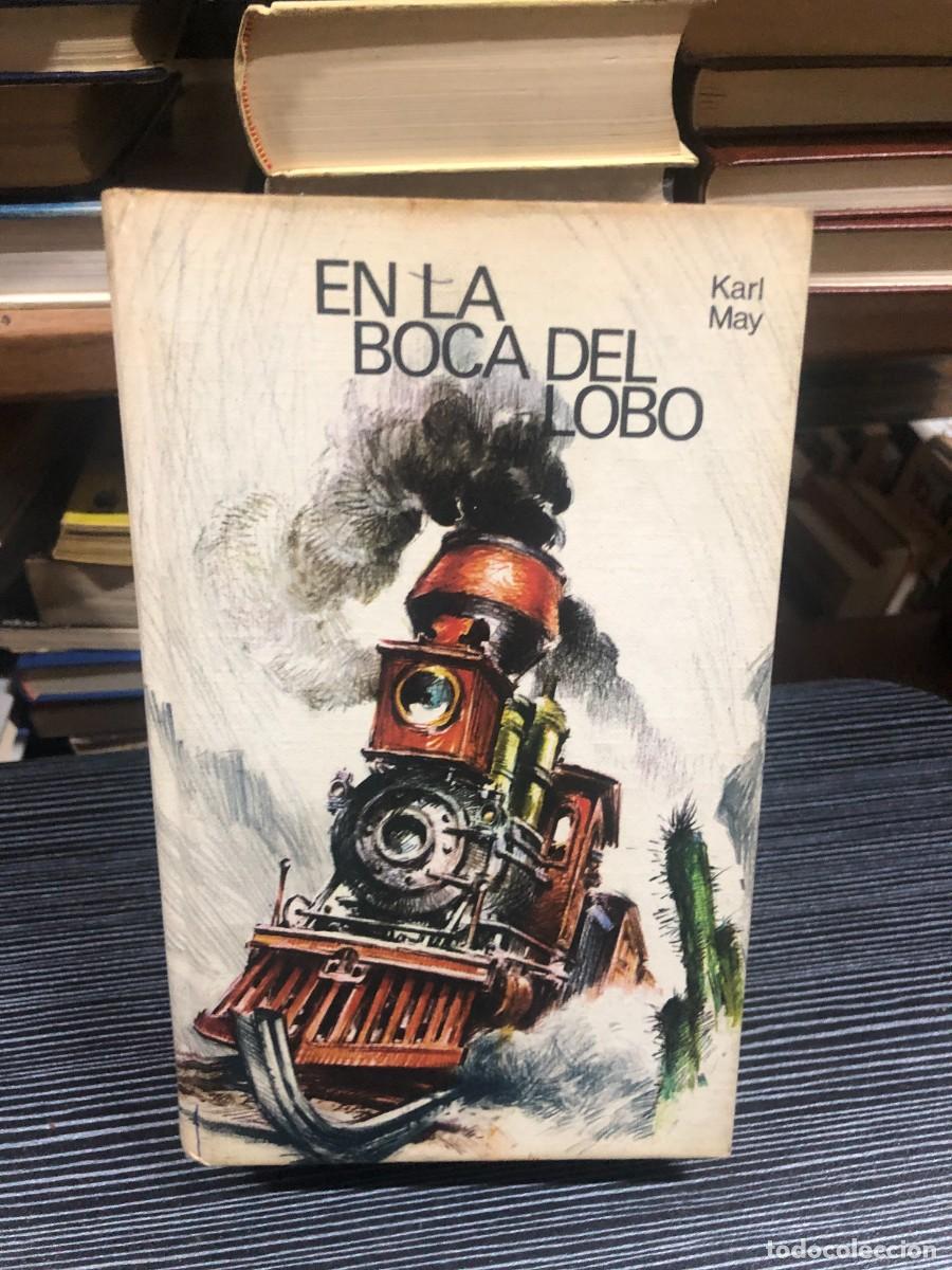 Libros: En la boca del lobo Karl May - Foto 1