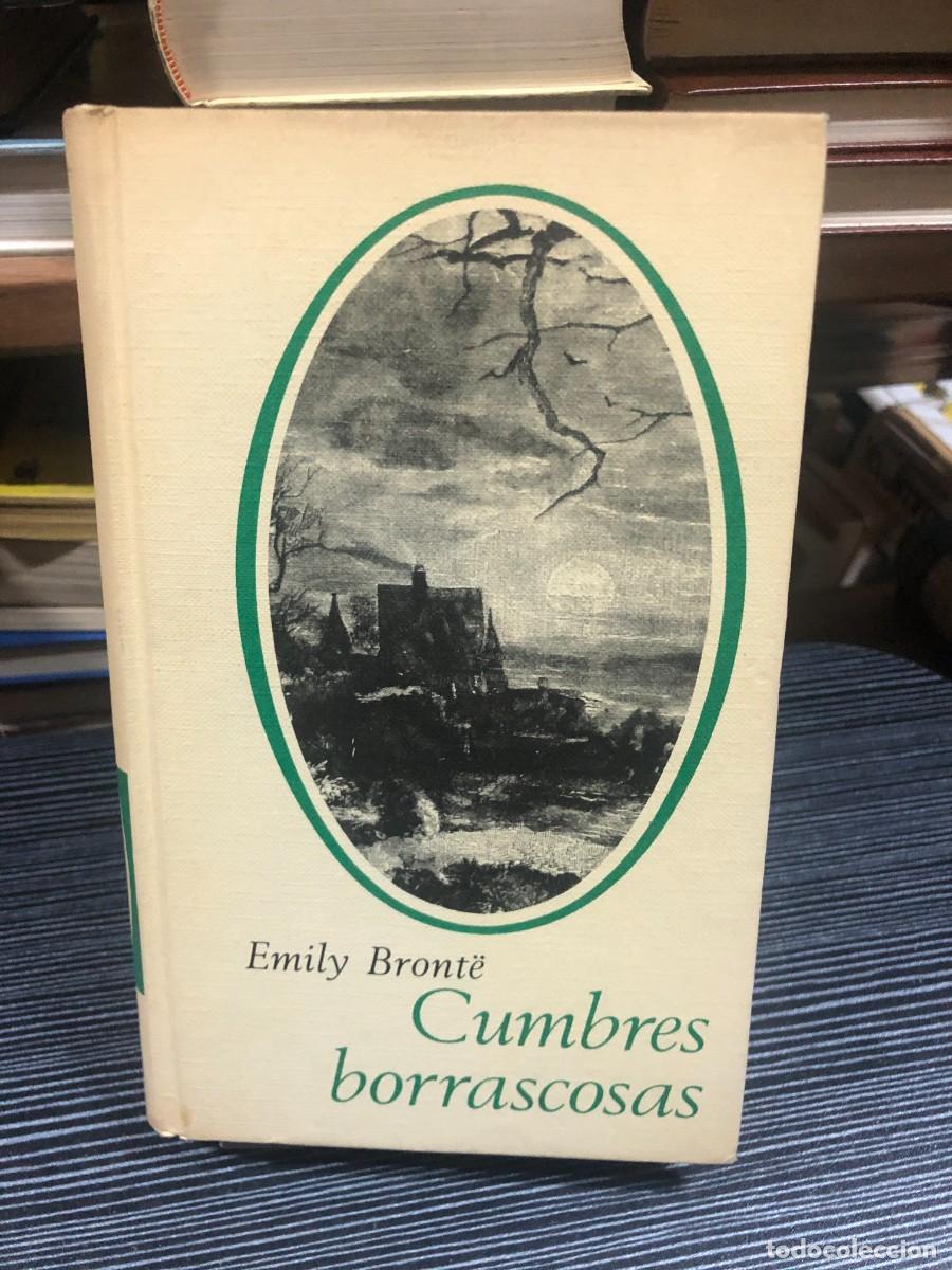Libros: Cumbres borrascosas Emily Bront&euml; - Foto 1