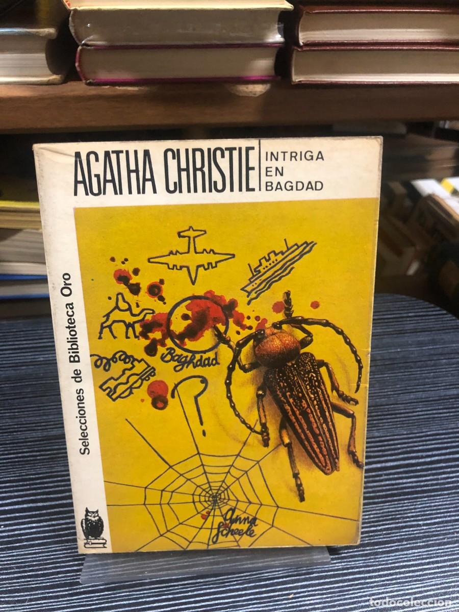 Libros: Intriga en Bagdad Agatha Christie - Foto 1