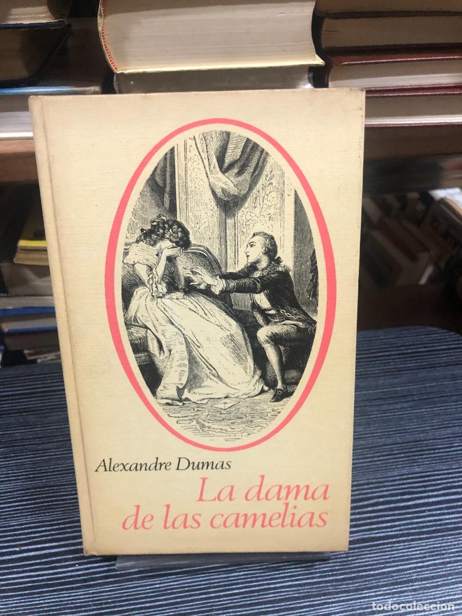 Libros: La dama de las camelias Alexandre Dumas - Foto 1