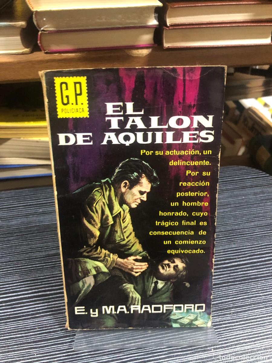 Libros: El tal&oacute;n de Aquiles E. y M.A. Radford