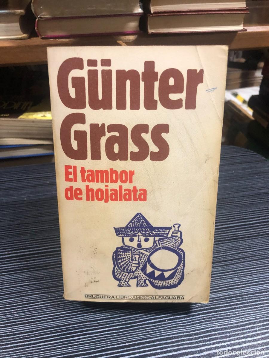 Libros: El tambor de hojalata G&uuml;nter Grass - Foto 1