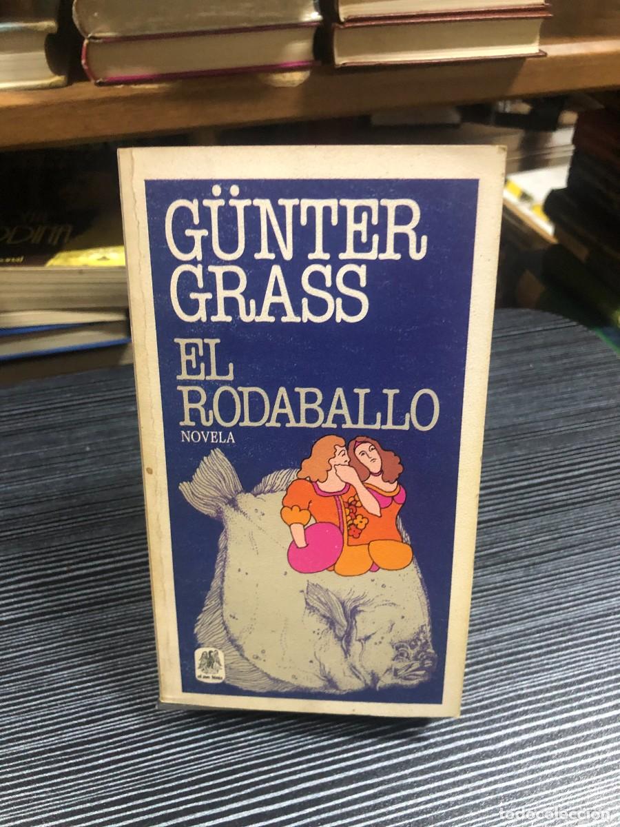 Libros: El Rodaballo G&uuml;nter Grass - Foto 1