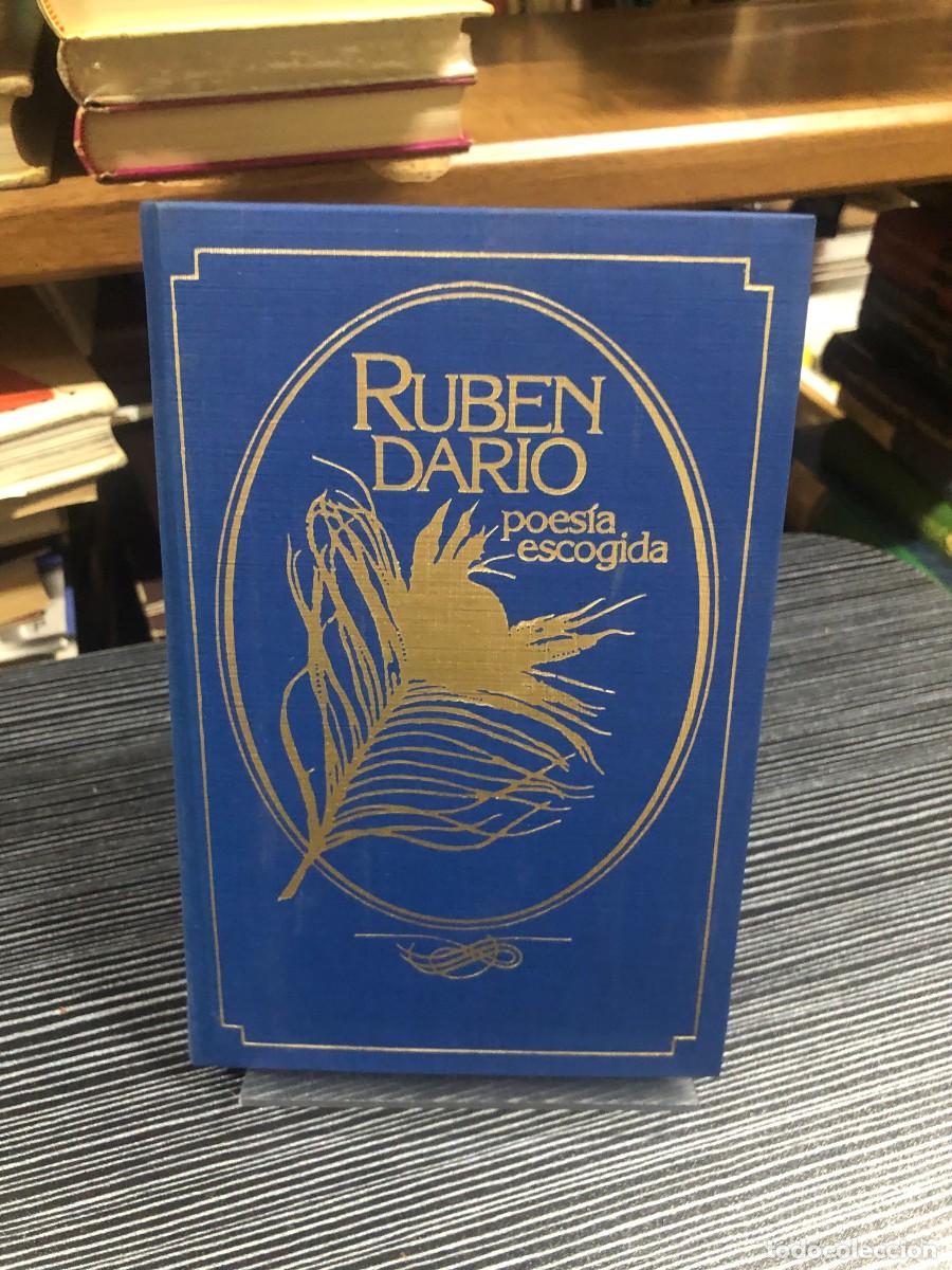 Libros: Poes&iacute;a escogida Rub&eacute;n Dar&iacute;o - Foto 1