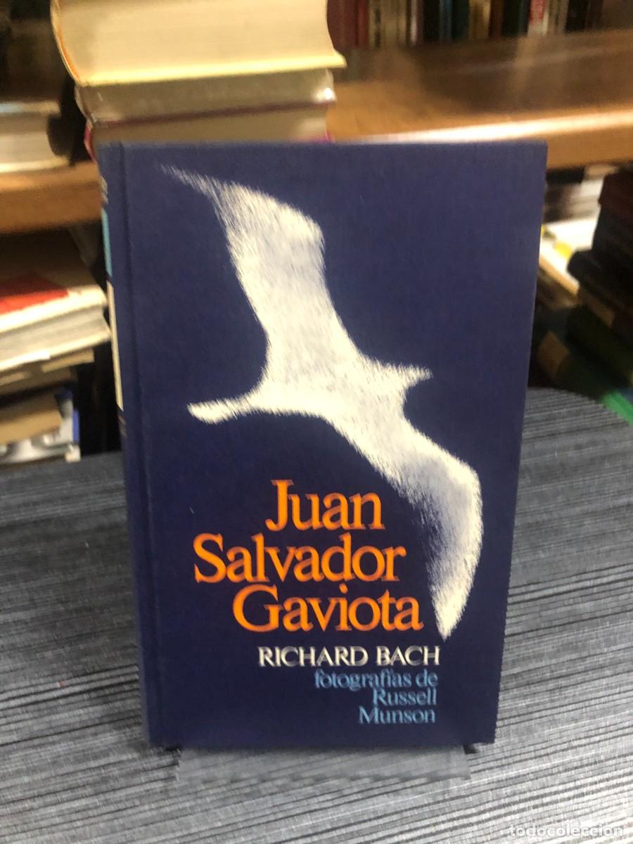 Libros: Juan Salvador Gaviota Richard Bach