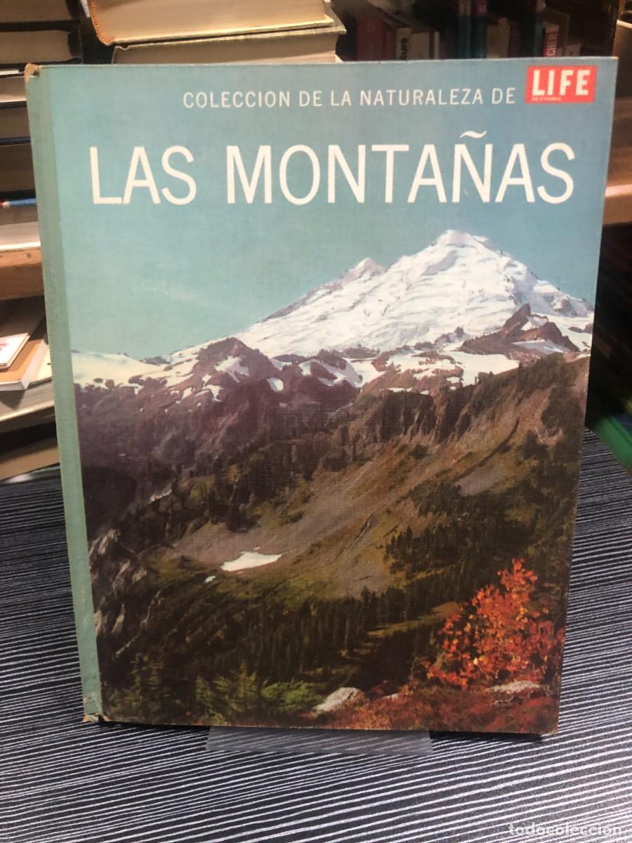 Libros: Colecci&oacute;n de la Naturaleza de LIFE: Las Monta&ntilde;as Editorial Time-Life