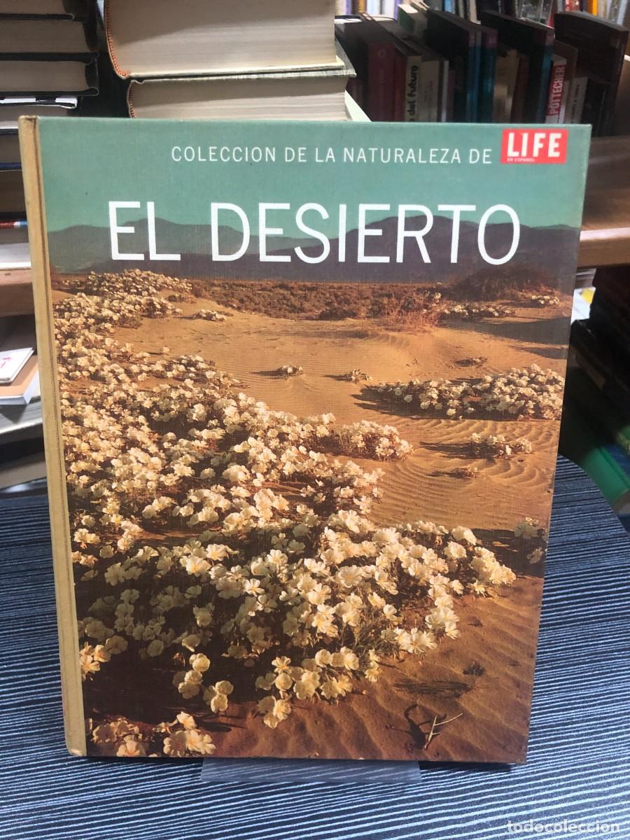 Libros: Colecci&oacute;n de la Naturaleza de LIFE: El Desierto Editorial Time-Life