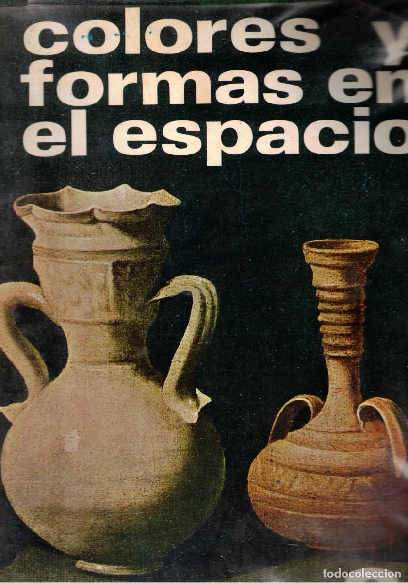 B&uuml;cher: :::: RR01 - COLORES Y FORMAS EN EL ESPACIO - ANAYA SERIE CATEDRA 2